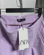 شلوار مجلسی کرپ یاسی زنانه Zara