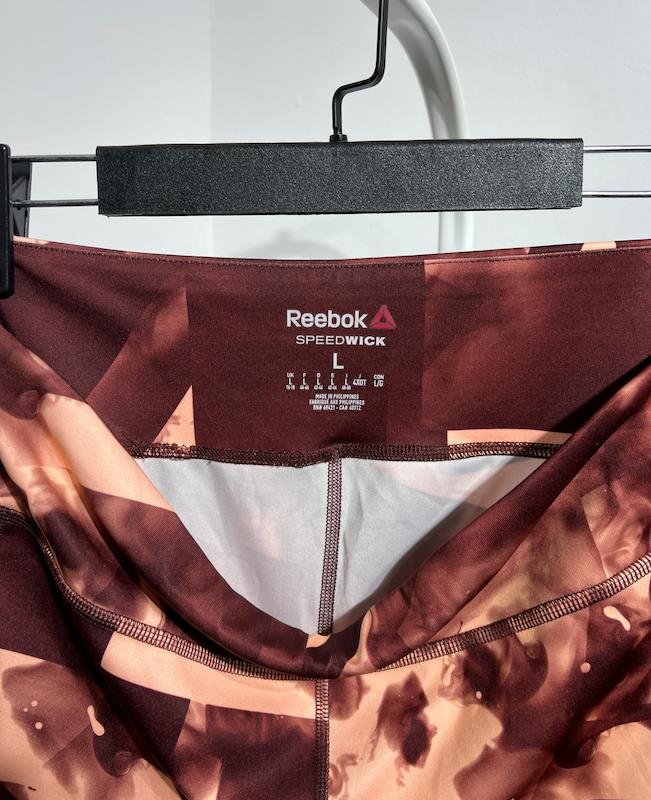 لگ ورزشی اورجینال زنانه Reebok