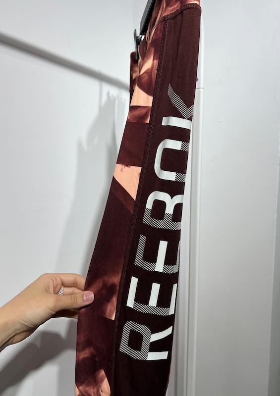 لگ ورزشی اورجینال زنانه Reebok