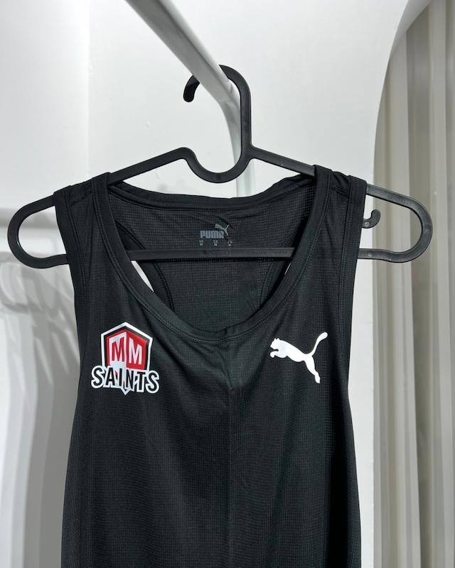تاپ ورزشی زنانه اورجینال Puma