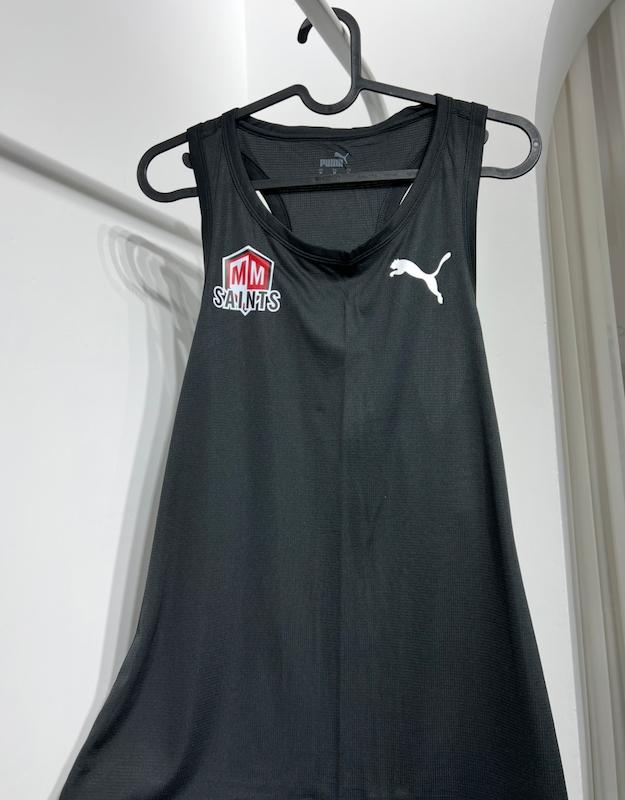 تاپ ورزشی زنانه اورجینال Puma
