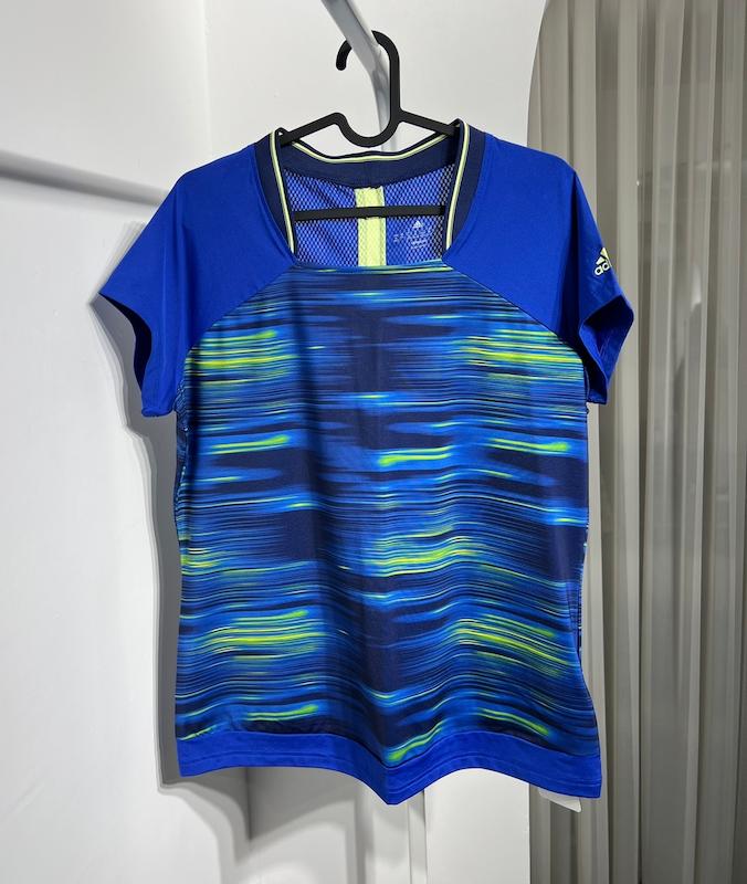 تیشرت ورزشی زنانه adidas