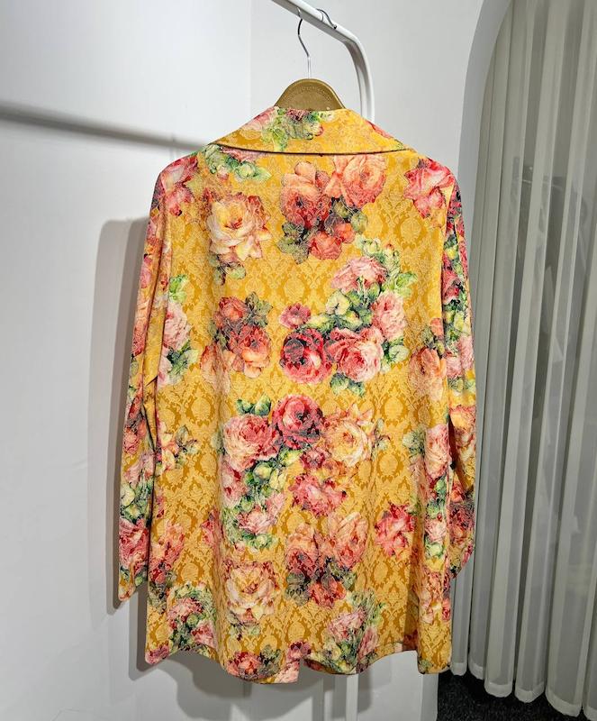 کت ژاکارد مجلسی زنانه