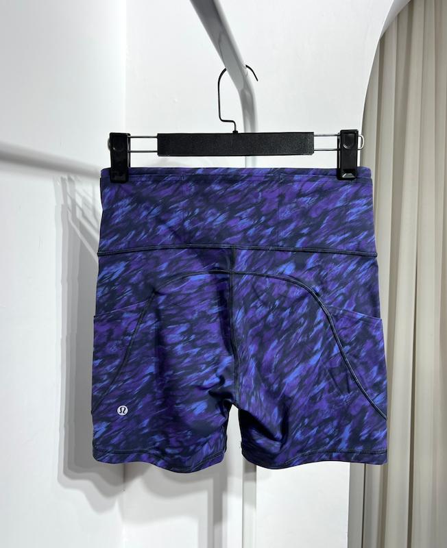 شلوارک ورزشی زنانه اورجینال Lululemon