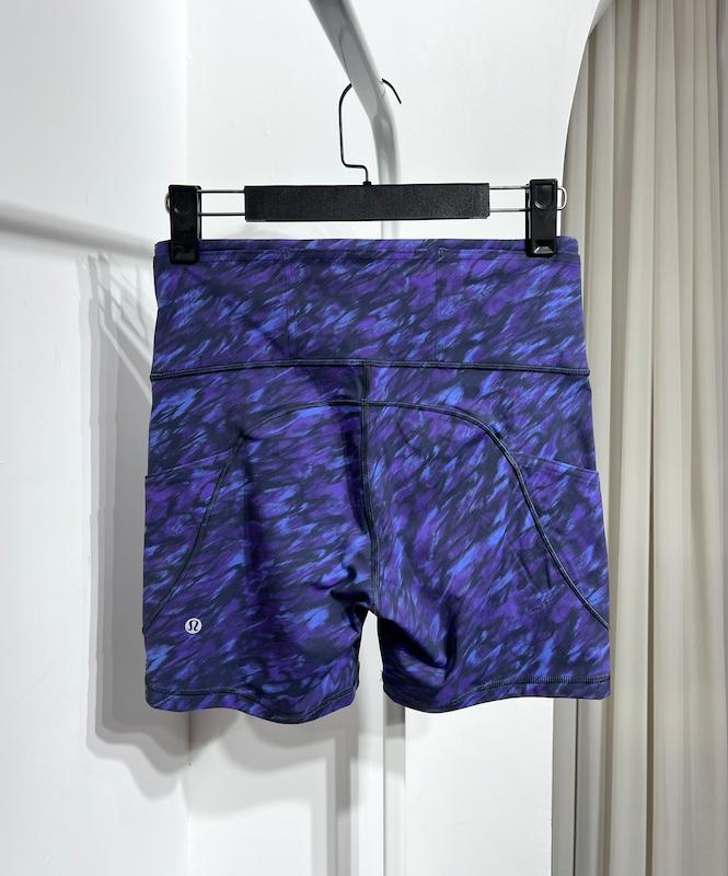 شلوارک ورزشی زنانه اورجینال Lululemon