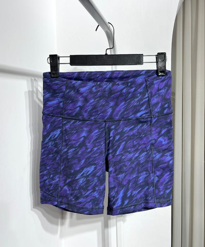 شلوارک ورزشی زنانه اورجینال Lululemon