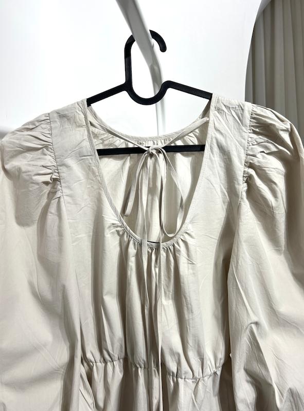 بلوز یقه گرد زنانه Zara