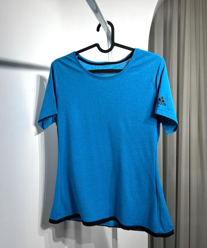 تیشرت ورزشی زنانه اورجینال adidas