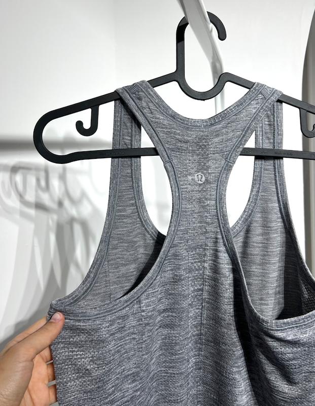 تاپ ورزشی زنانه اورجینال Lululemon