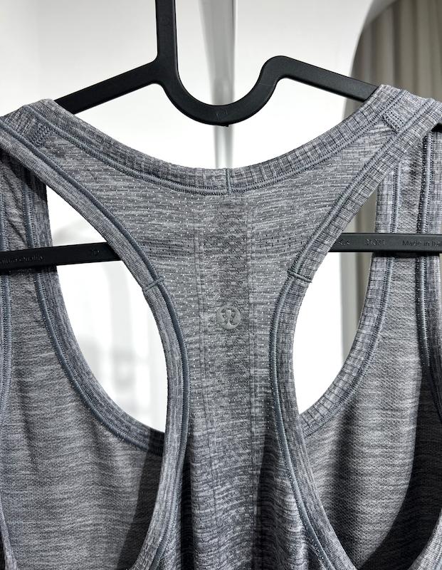 تاپ ورزشی زنانه اورجینال Lululemon