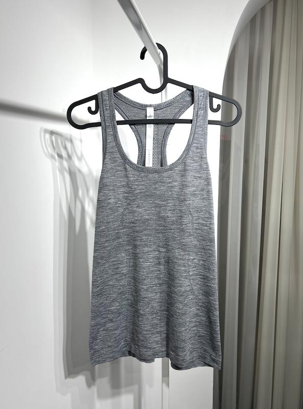 تاپ ورزشی زنانه اورجینال Lululemon