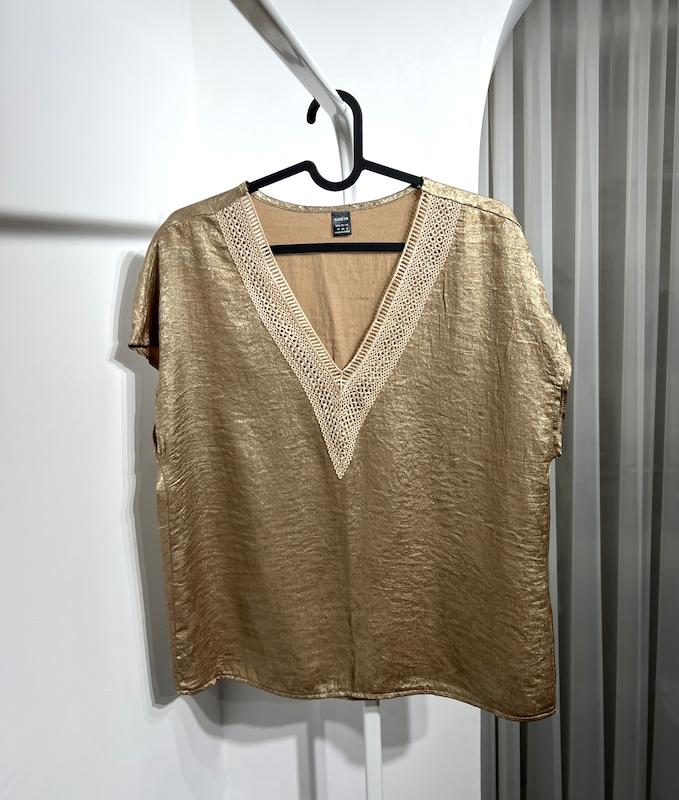 تاپ مجلسی زنانه Shein