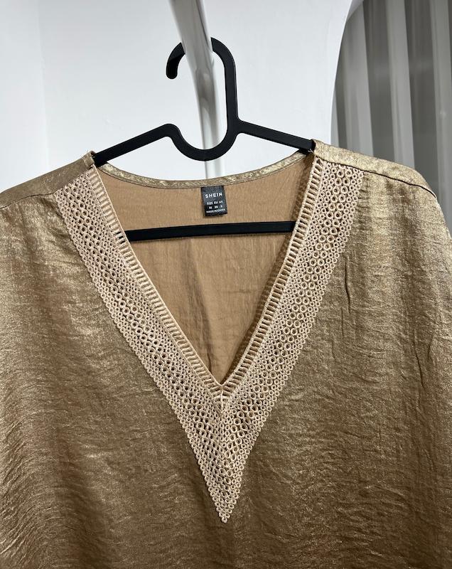 تاپ مجلسی زنانه Shein
