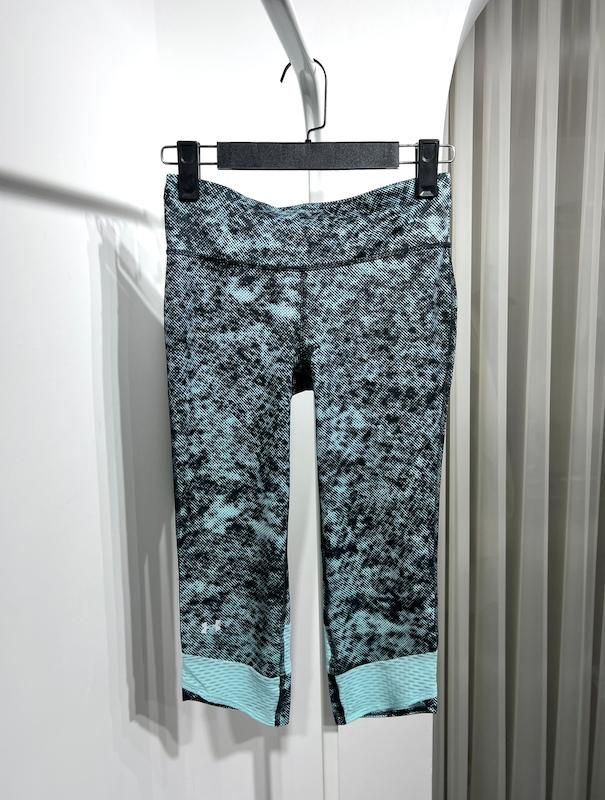 شلوارک ورزشی زنانه اورجینال Under Armor
