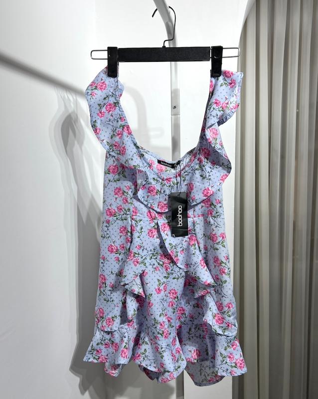سرهمی زنانه boohoo