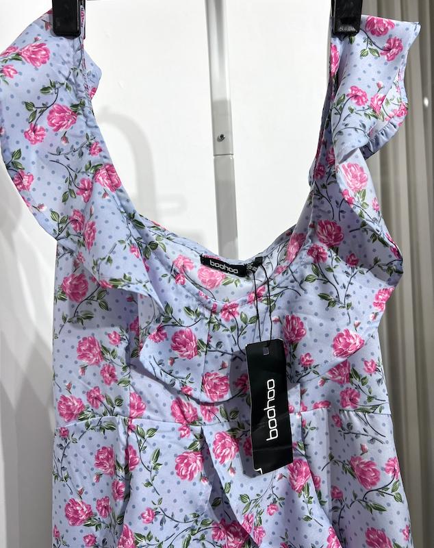 سرهمی زنانه boohoo