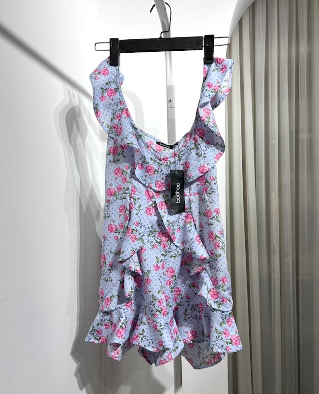 سرهمی زنانه boohoo