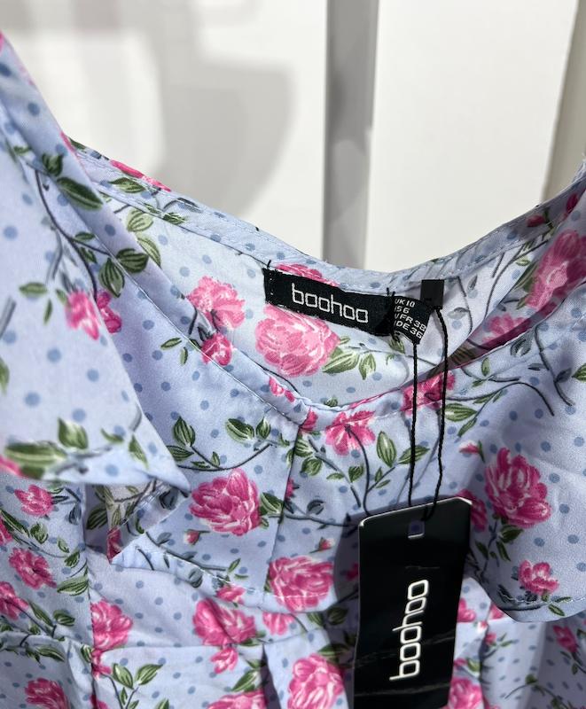 سرهمی زنانه boohoo