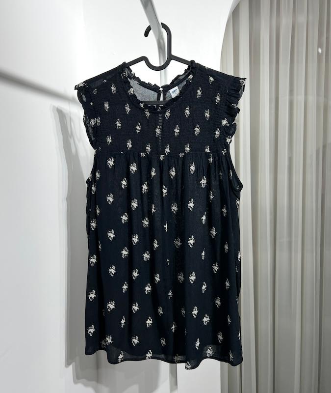 تاپ نخی زنانه old navy