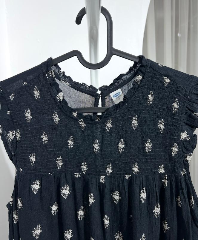تاپ نخی زنانه old navy