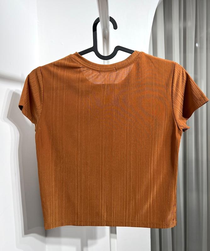 تیشرت کشی زنانه Cotton-on