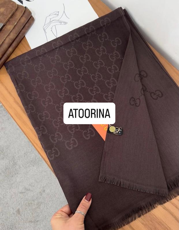 شال گوچی گردویی