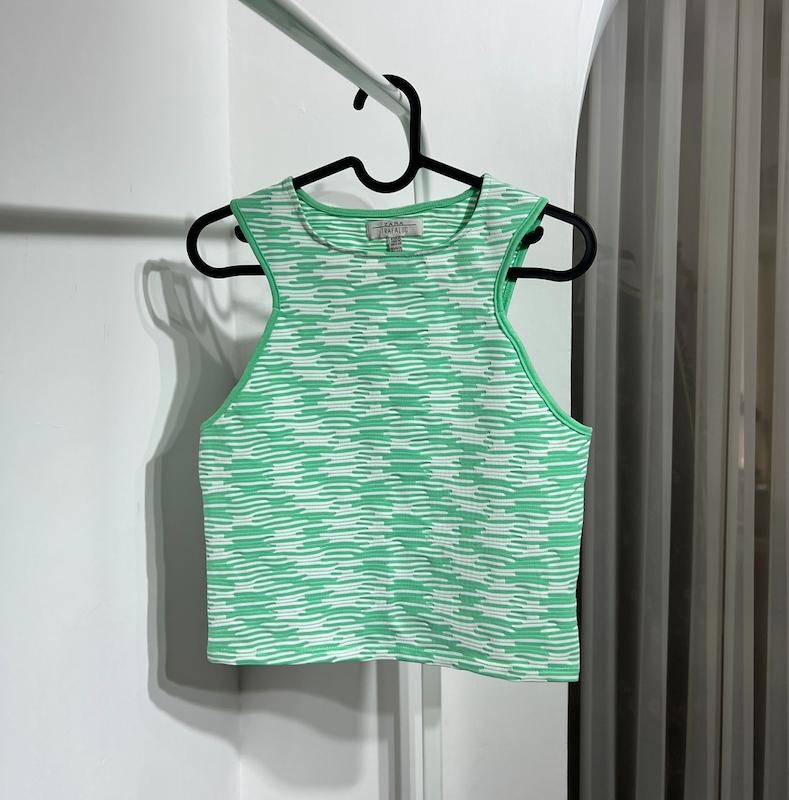 تاپ زنانه Zara