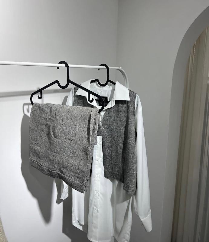 ست جلیقه و شلوارک