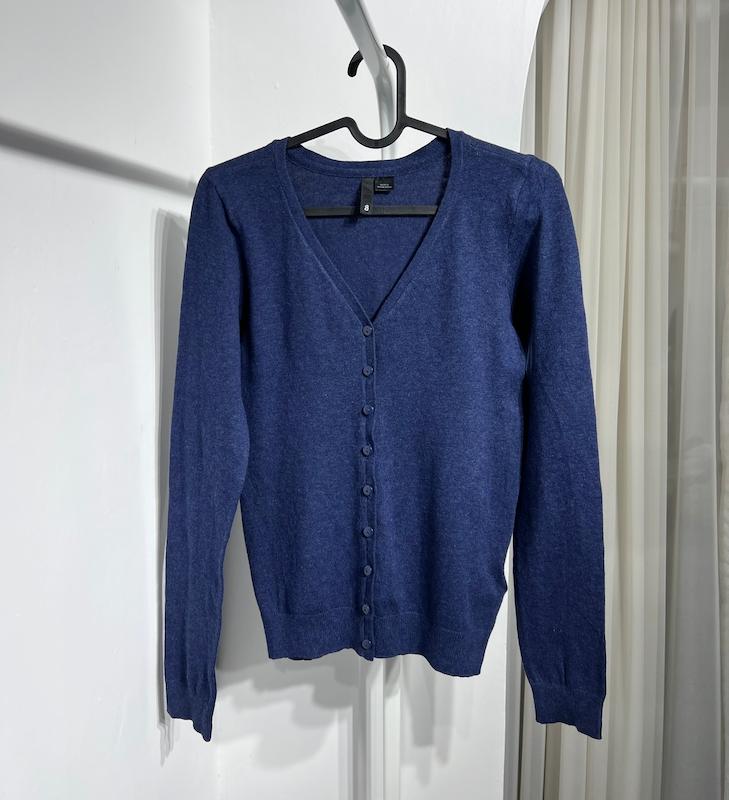 ژاکت بافت زنانه H&M