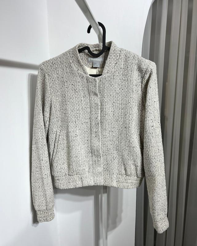 کت آستردار زنانه برند H&M