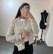 کت آستردار زنانه برند H&M