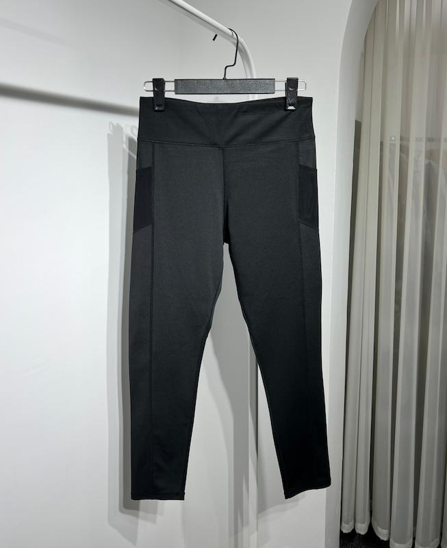 لگ ورزشی مشکی زنانه اورجینال Lululemon