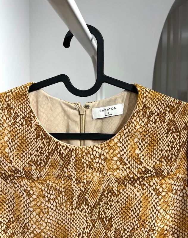 پیراهن کوتاه مجلسی زنانه Babaton
