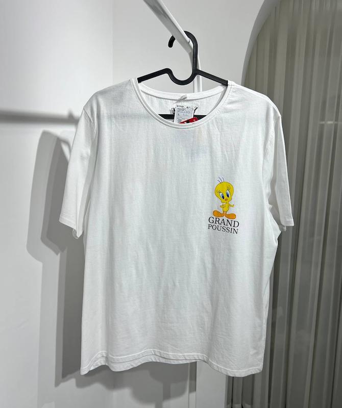 تیشرت توییتی نخی