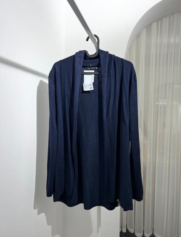 ژاکت جلوباز Zara