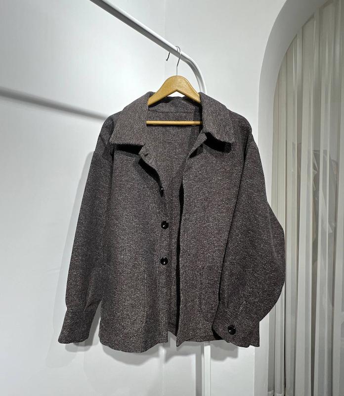 پالتو یقه شکاری