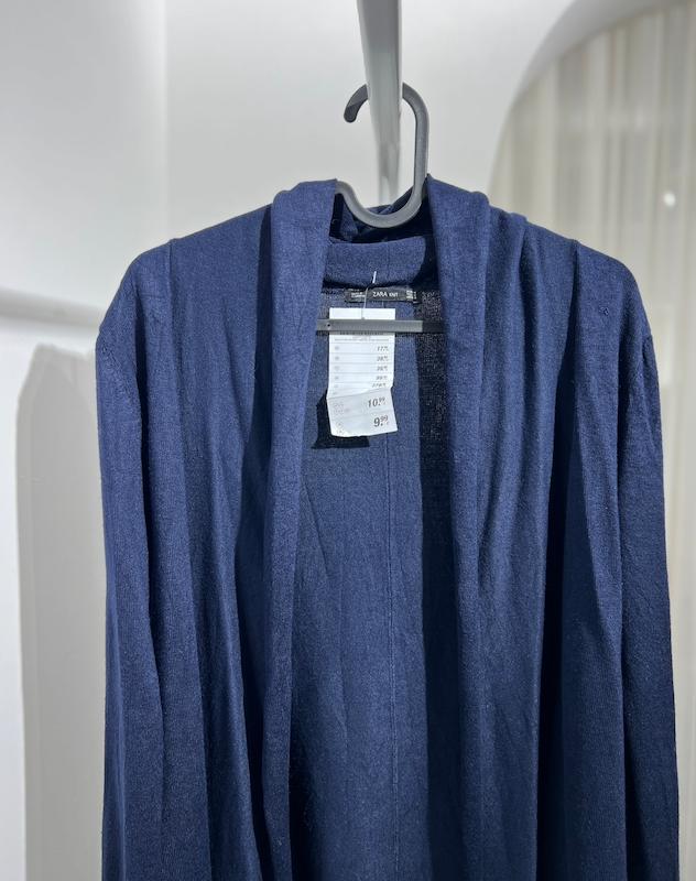 ژاکت جلوباز Zara زنانه