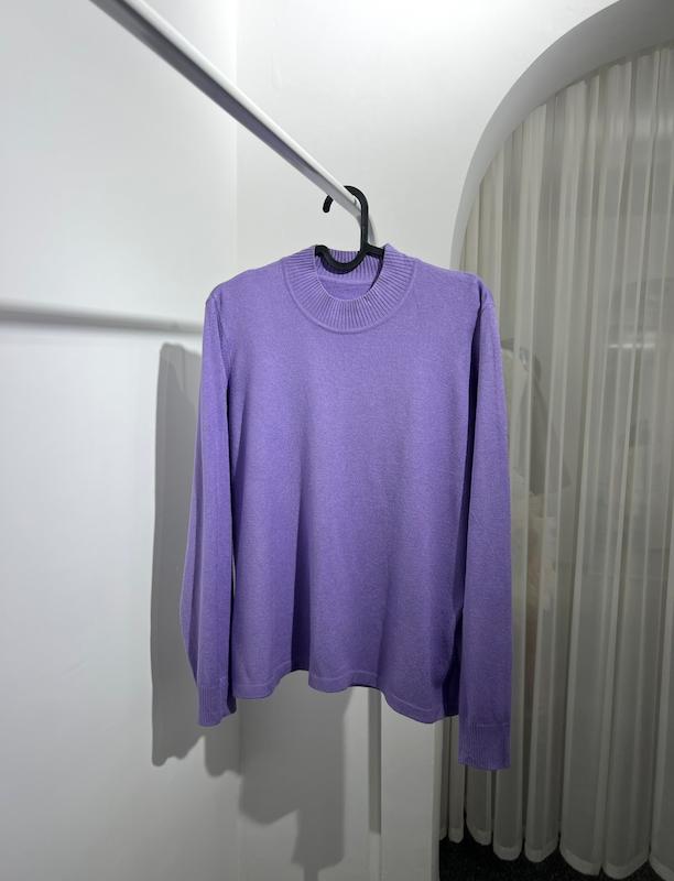 بافت یقه ایستاده یاسی