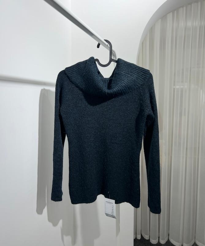 بافت یقه پهن کله غازی