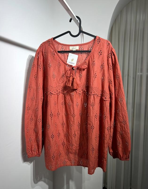 بلوزنخی خامه دوزی مجلسی