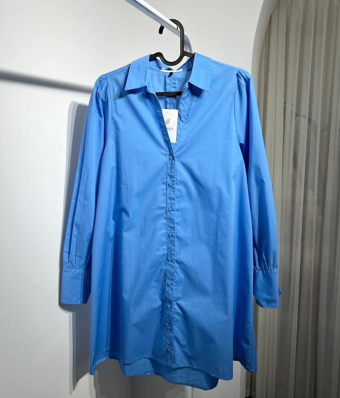 پیراهن شومیز فون