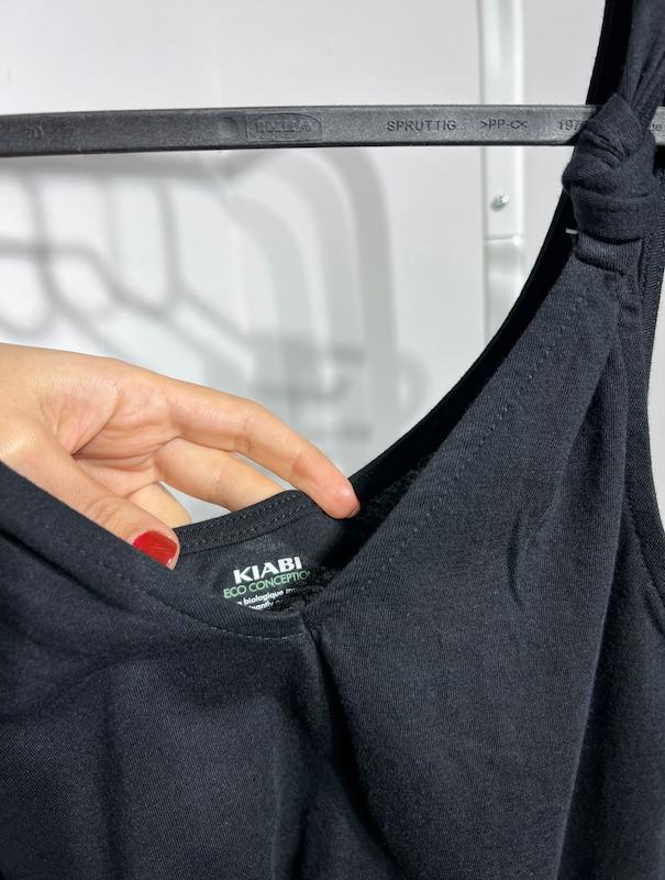 پیراهن راحتی دوبنده زنانه Kiabi