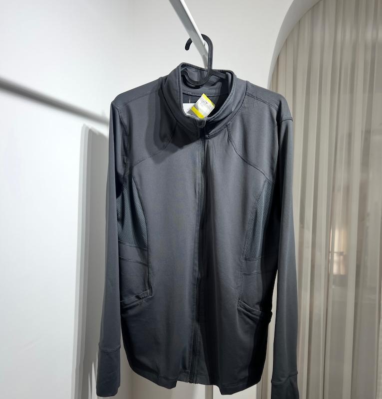 سویشرت وارداتی طوسی