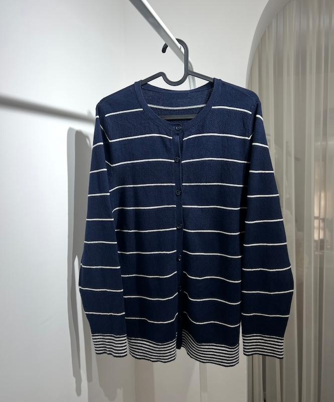 ژاکت وارداتی دکمه دار