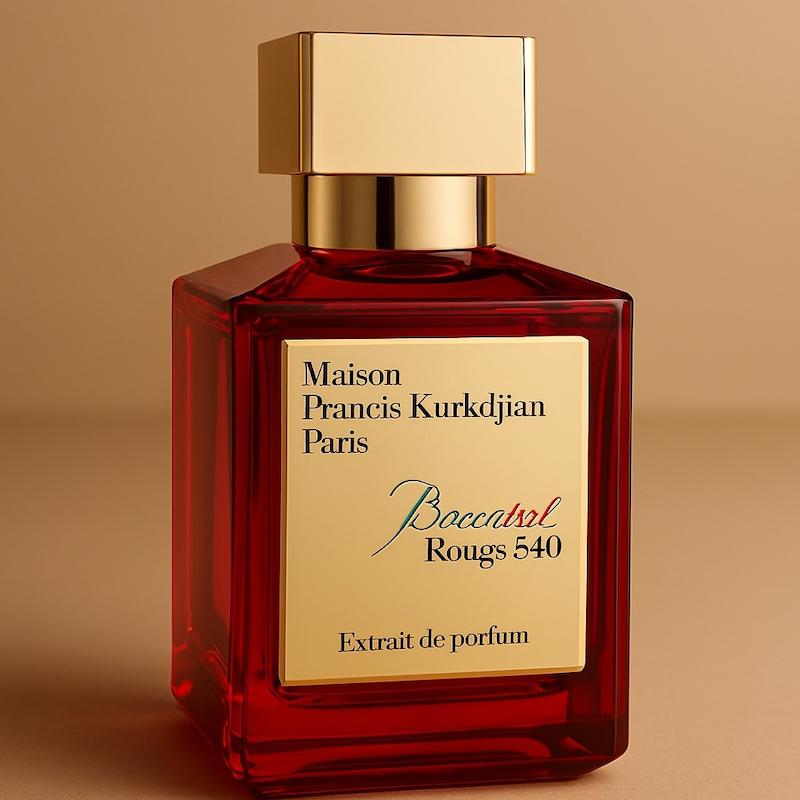 عطر ادکلن باکارات رژ قرمز | Baccarat Rouge 540 Extrait