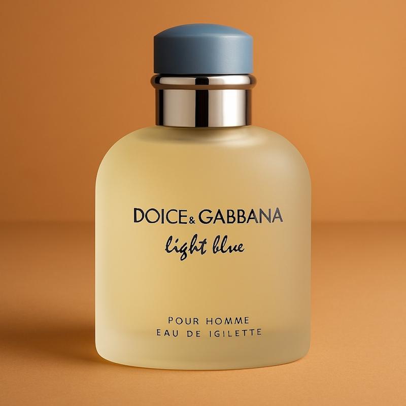 عطر ادکلن دی اند جی دولچه گابانا لایت بلو پورهوم | Dolce Gabbana Light Blue pour Homme