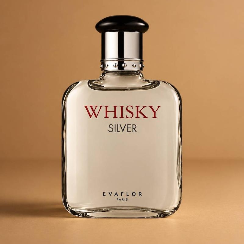 عطر ادکلن  اوافلور ویسکی سیلور | Evaflor Whisky Silver