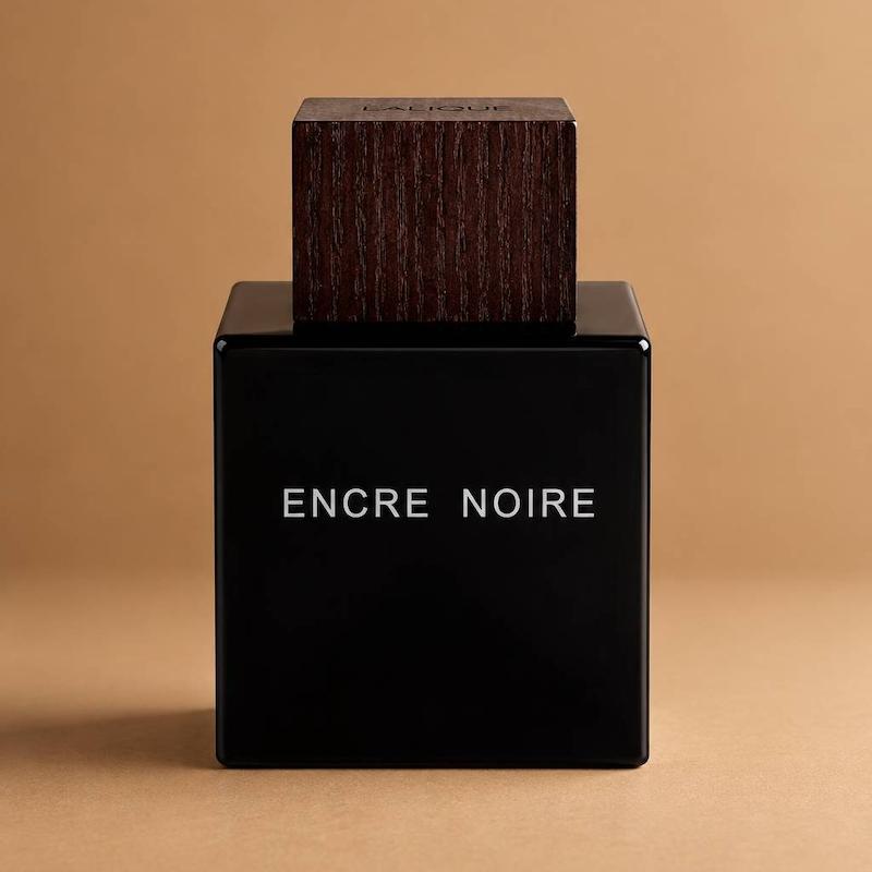 عطر ادکلن لالیک انکر نویر (لالیک مشکی) | Lalique Encre Noire