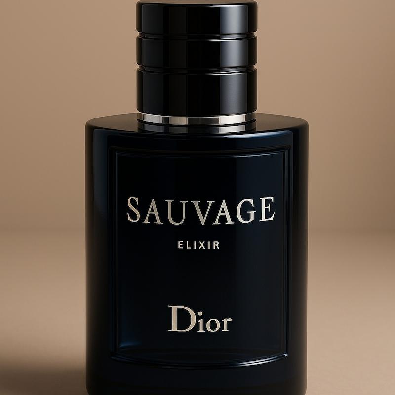 عطر ادکلن ساواج الکسیر دیور | Dior Sauvage Elixir
