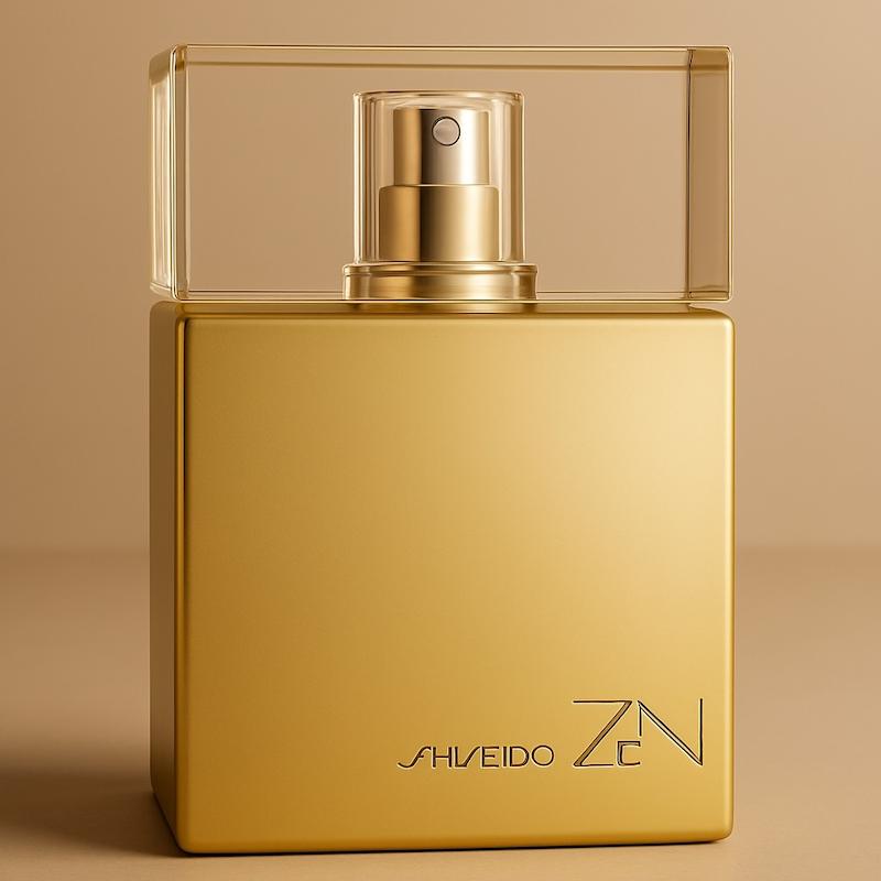 عطر ادکلن شیسیدو زن طلایی زنانه | Shiseido Zen